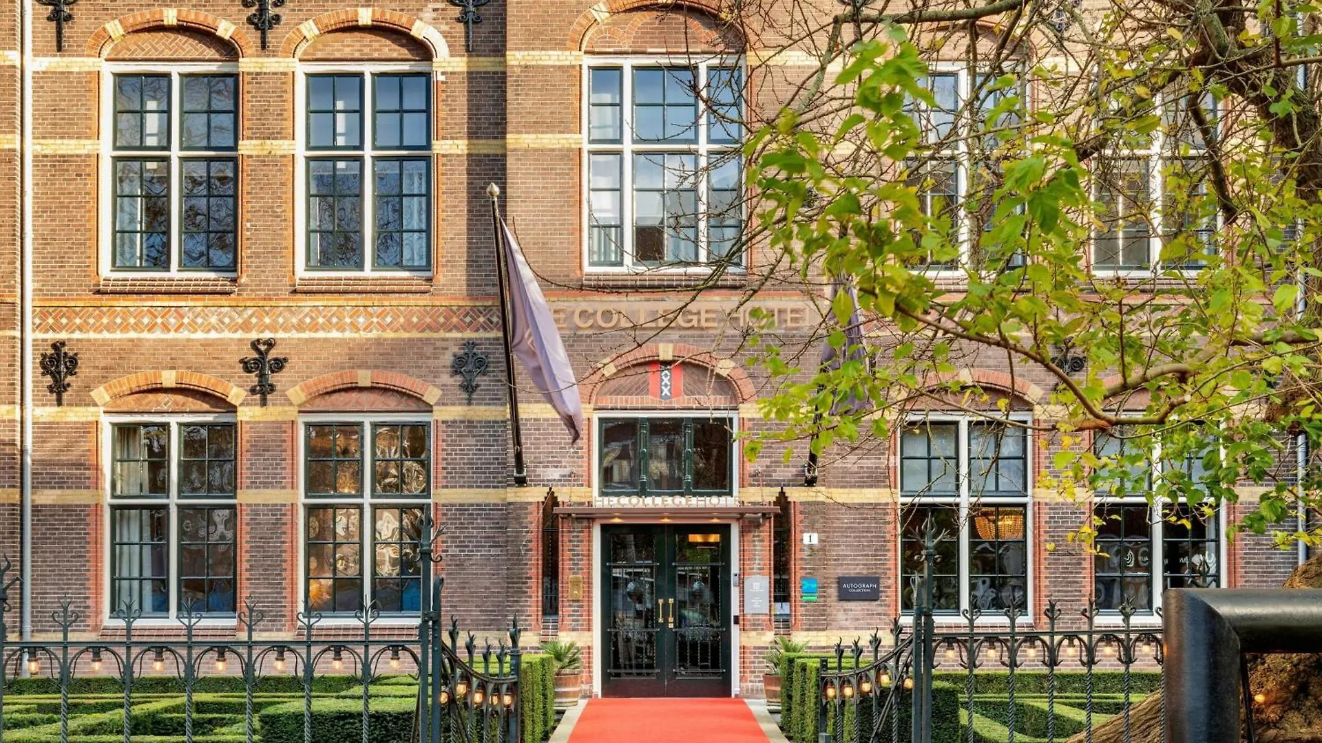 *****  The College Hotel Amsterdam, Autograph Collection Netherlands