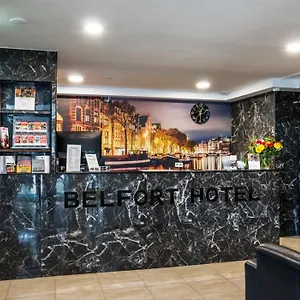 *** Hotel Belfort Niederlande