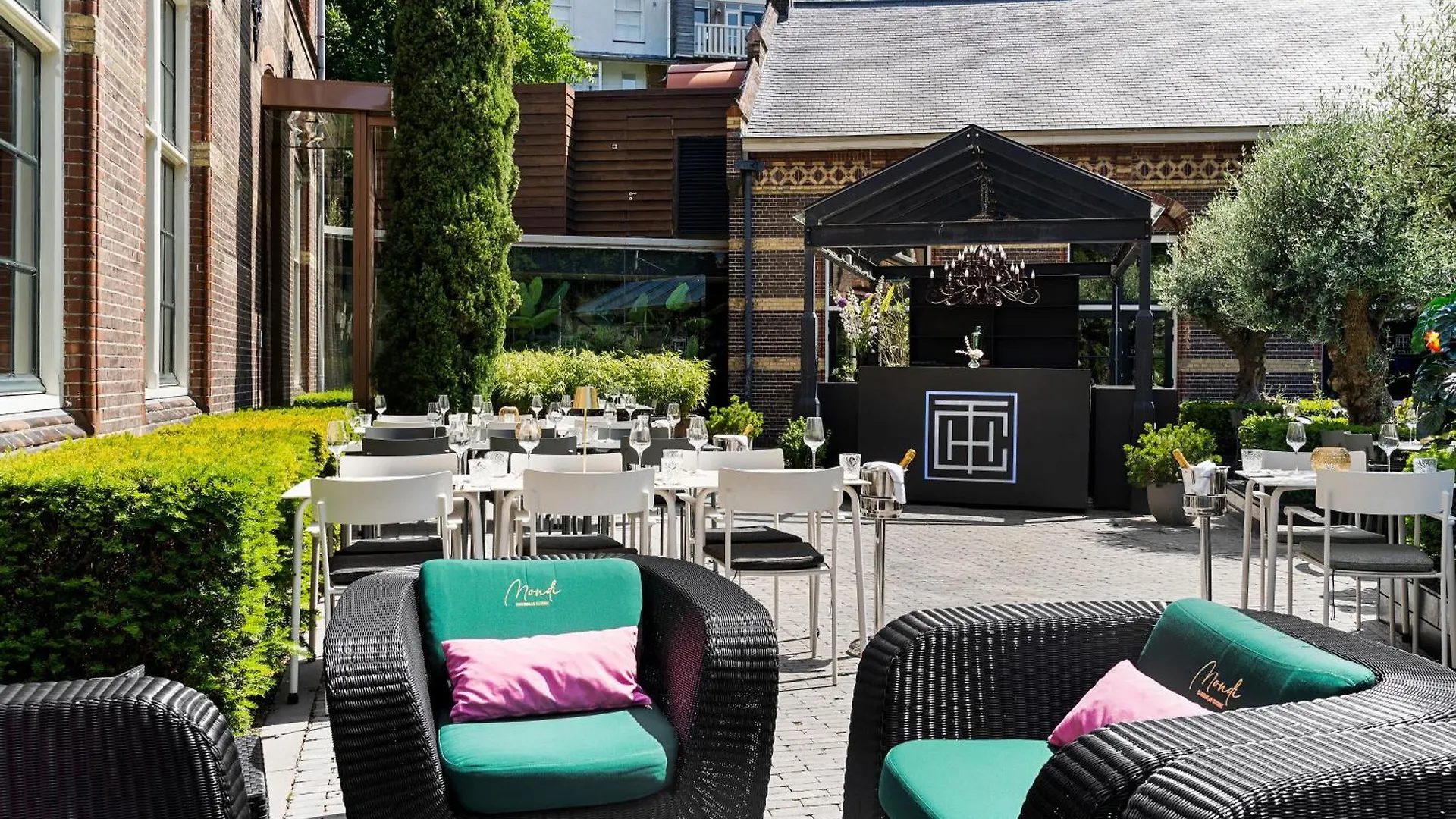The College Hotel Amsterdam, Autograph Collection