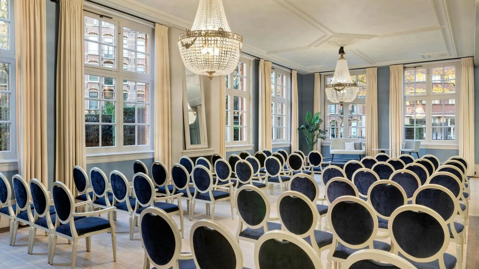The College Hotel Amsterdam, Autograph Collection