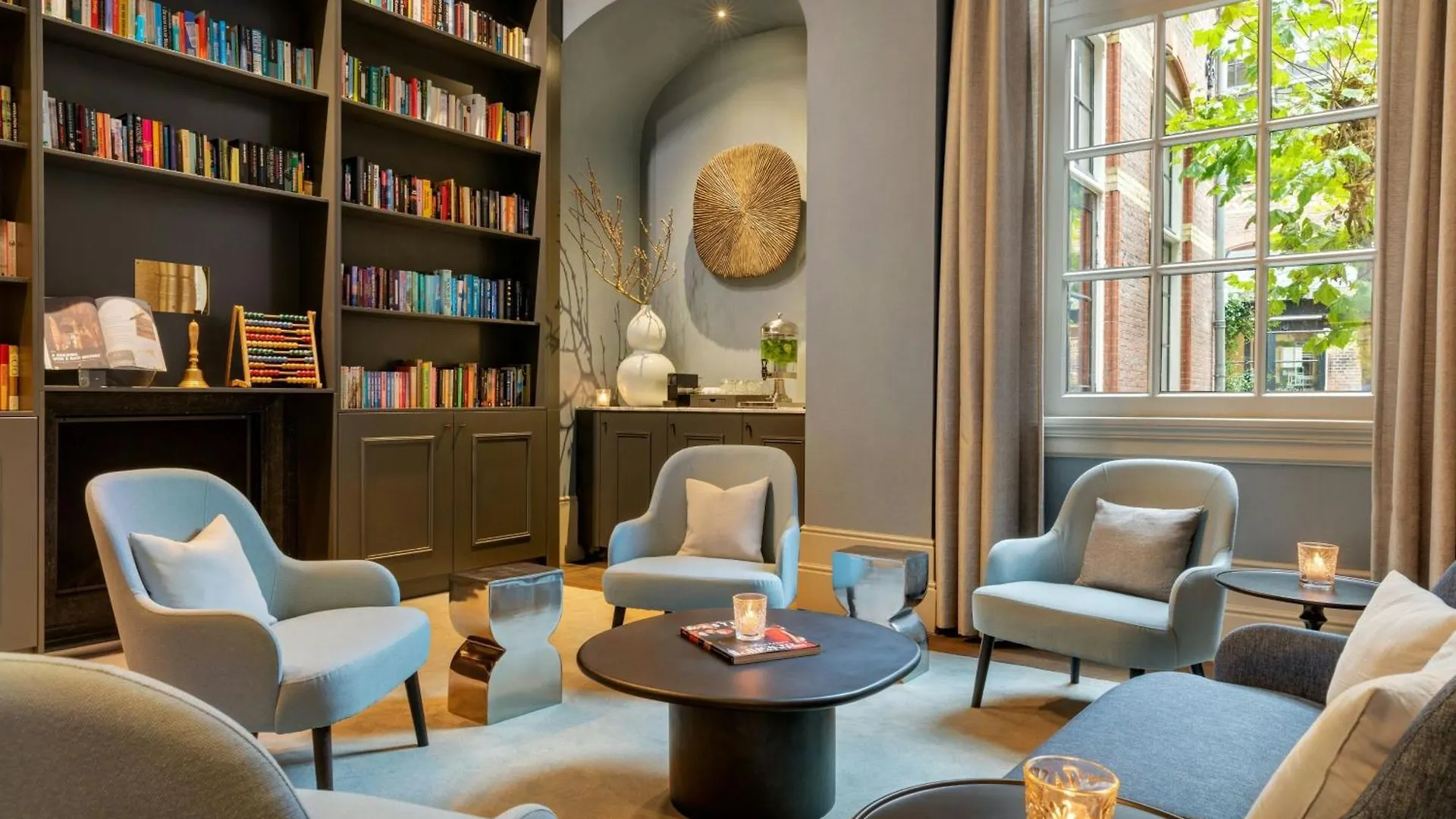 The College Hotel Amsterdam, Autograph Collection Niederlande