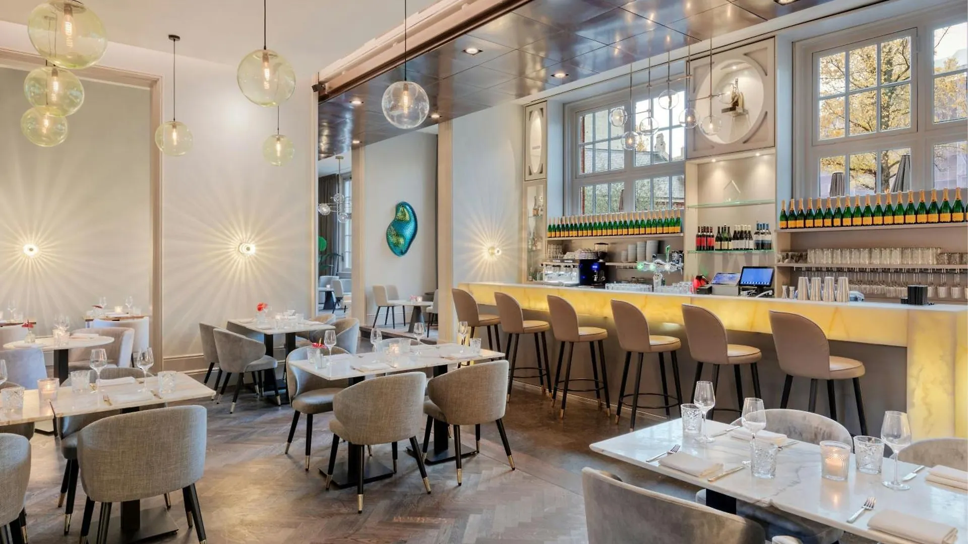 The College Hotel Amsterdam, Autograph Collection Niederlande
